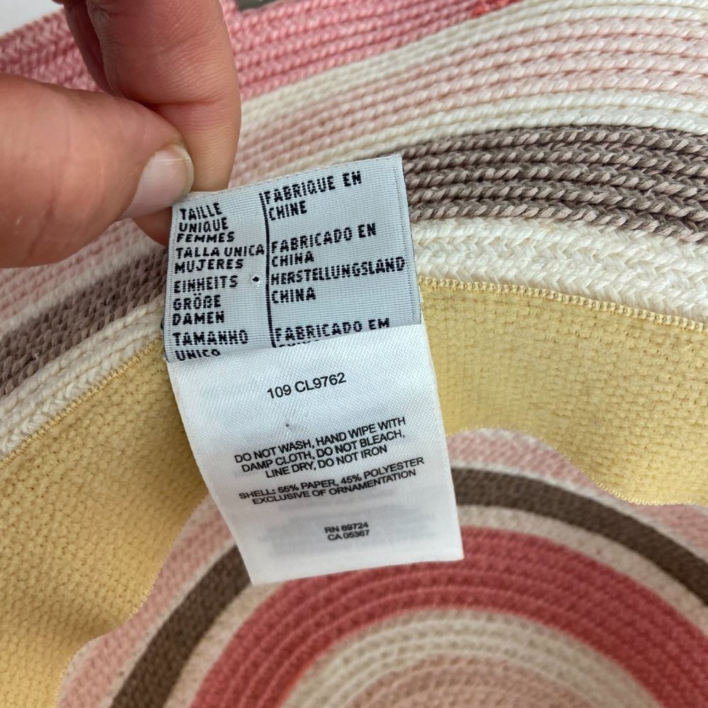 Columbia Sun Hat Wide Brim - Picture 8 of 9